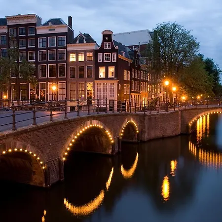 Maison d'hôtes Boss Blu Amsterdam
